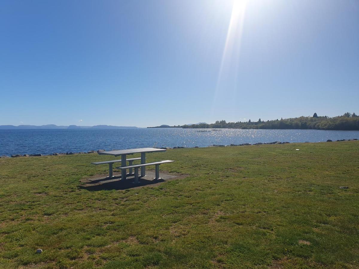 Villa 10 @ Wai Matangi Turangi Esterno foto