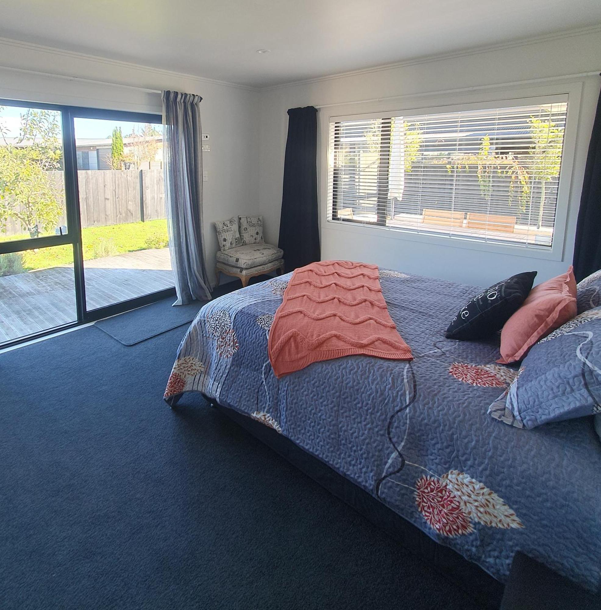 Villa 10 @ Wai Matangi Turangi Esterno foto