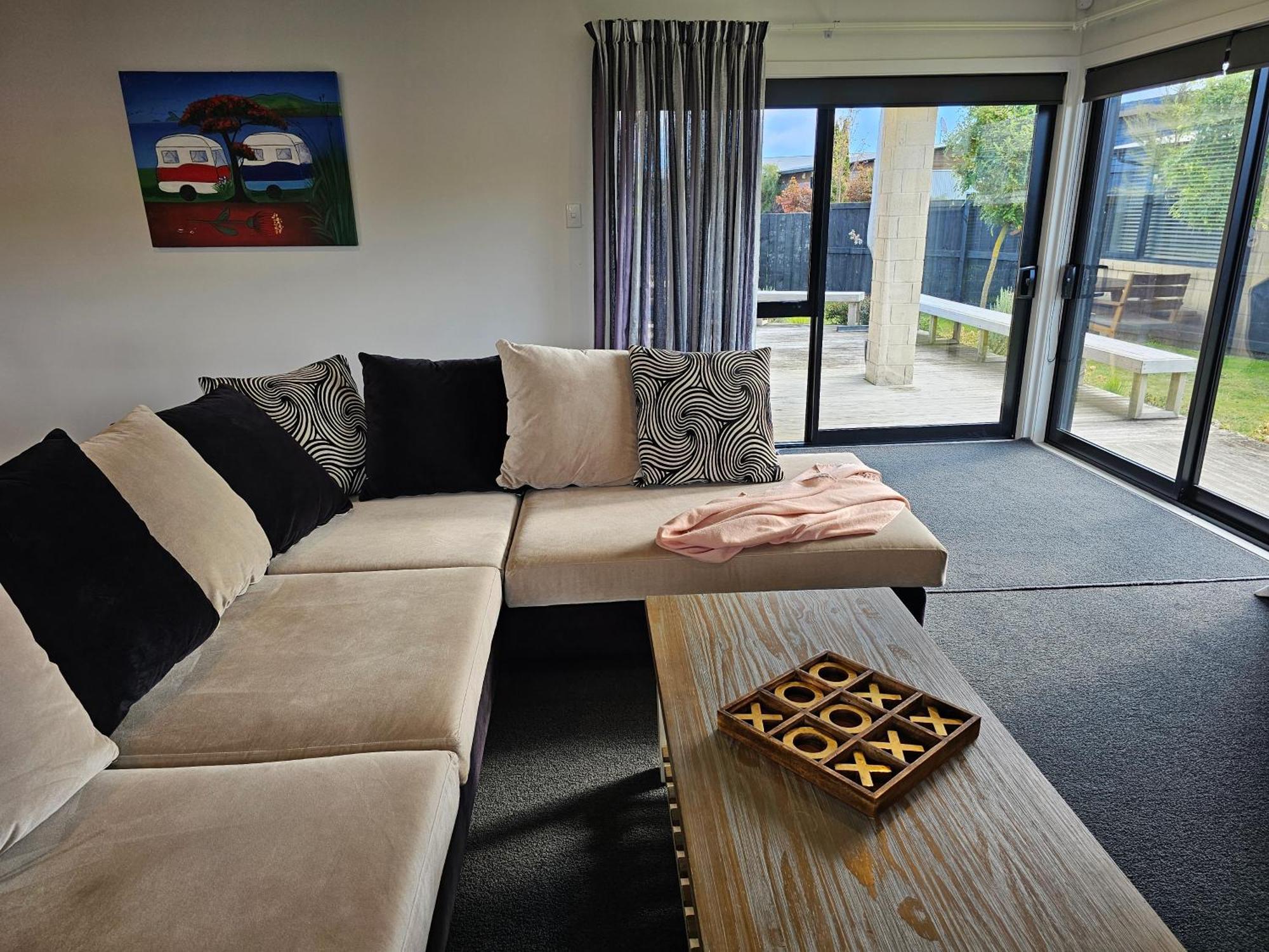 Villa 10 @ Wai Matangi Turangi Esterno foto