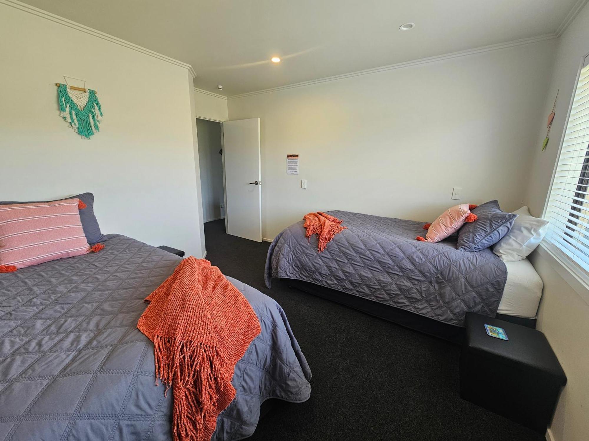Villa 10 @ Wai Matangi Turangi Esterno foto