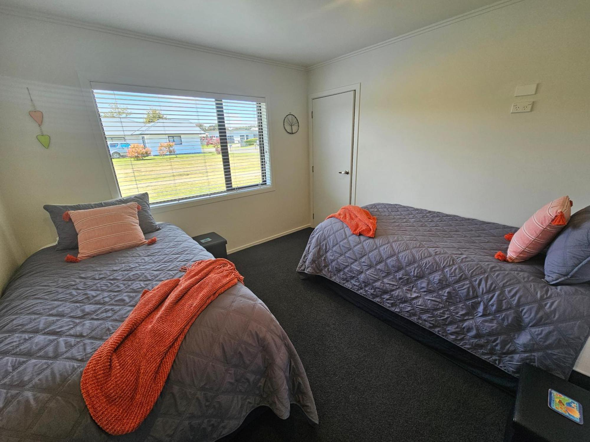Villa 10 @ Wai Matangi Turangi Esterno foto