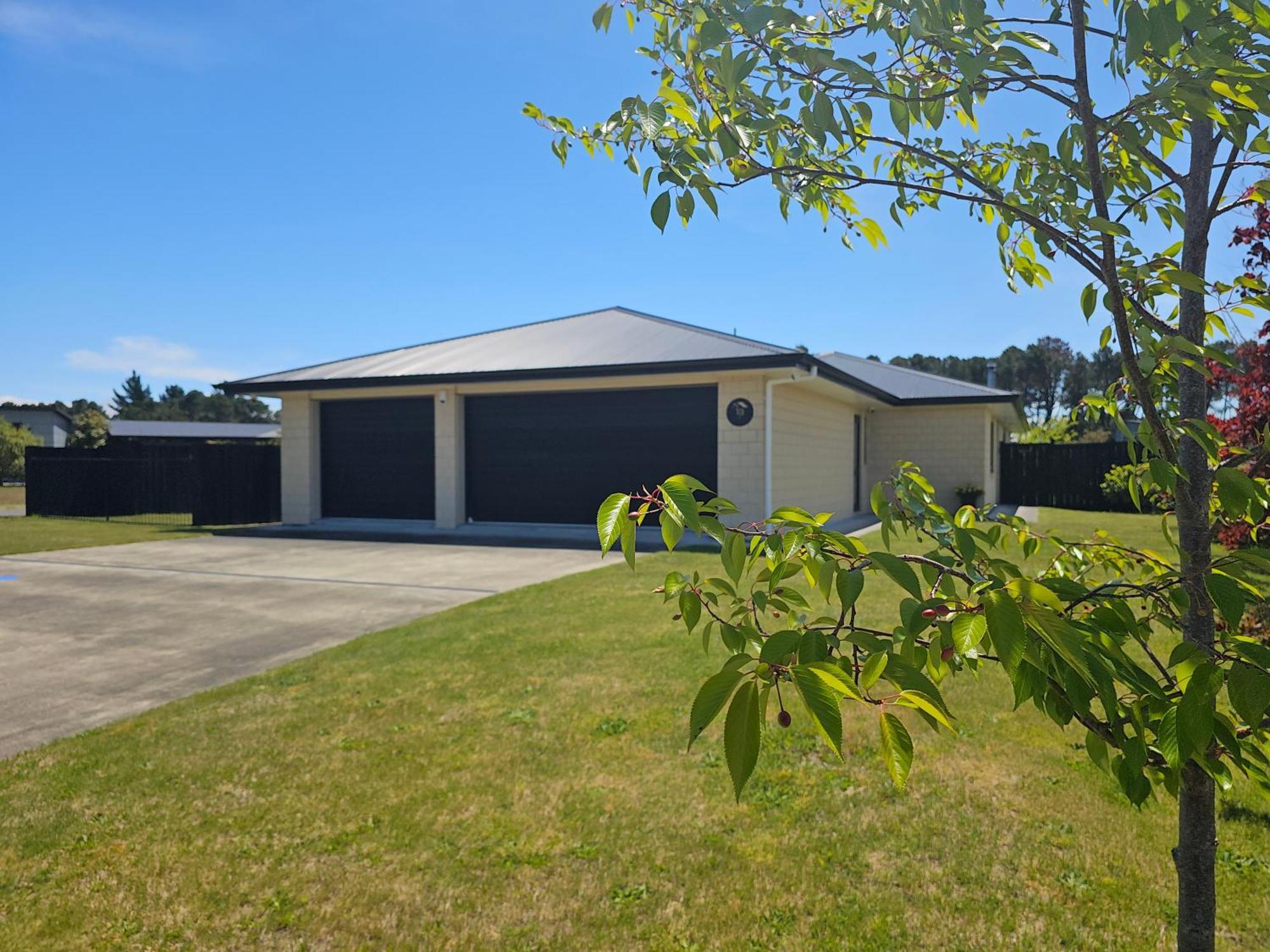 Villa 10 @ Wai Matangi Turangi Esterno foto