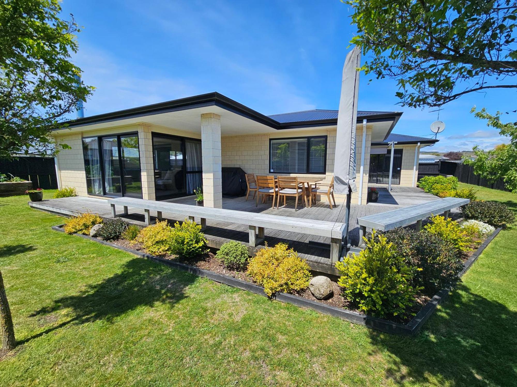 Villa 10 @ Wai Matangi Turangi Esterno foto